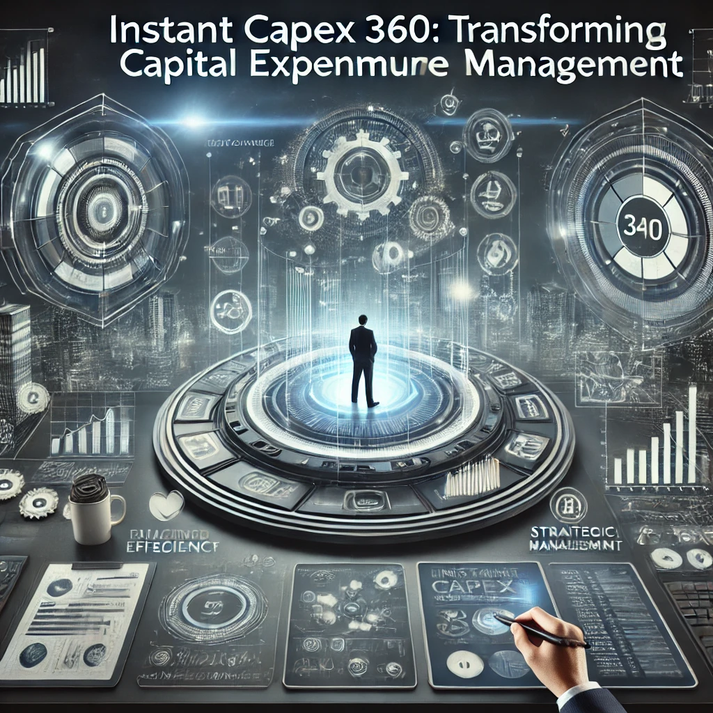 Instant Capex 360: Transforming Capital Expenditure Management