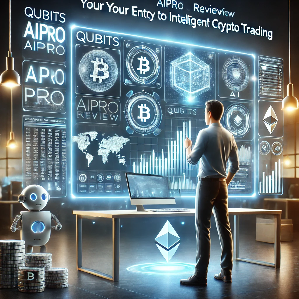 Qubits AiPro Review: Your Entry to Intelligent Crypto Trading