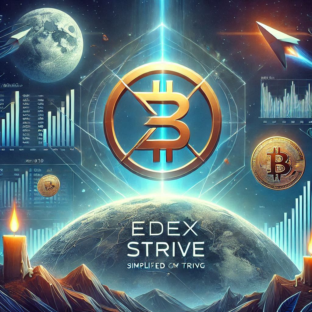 Edex Strive – Your Solution for Simplified Cryptocurrency Trading