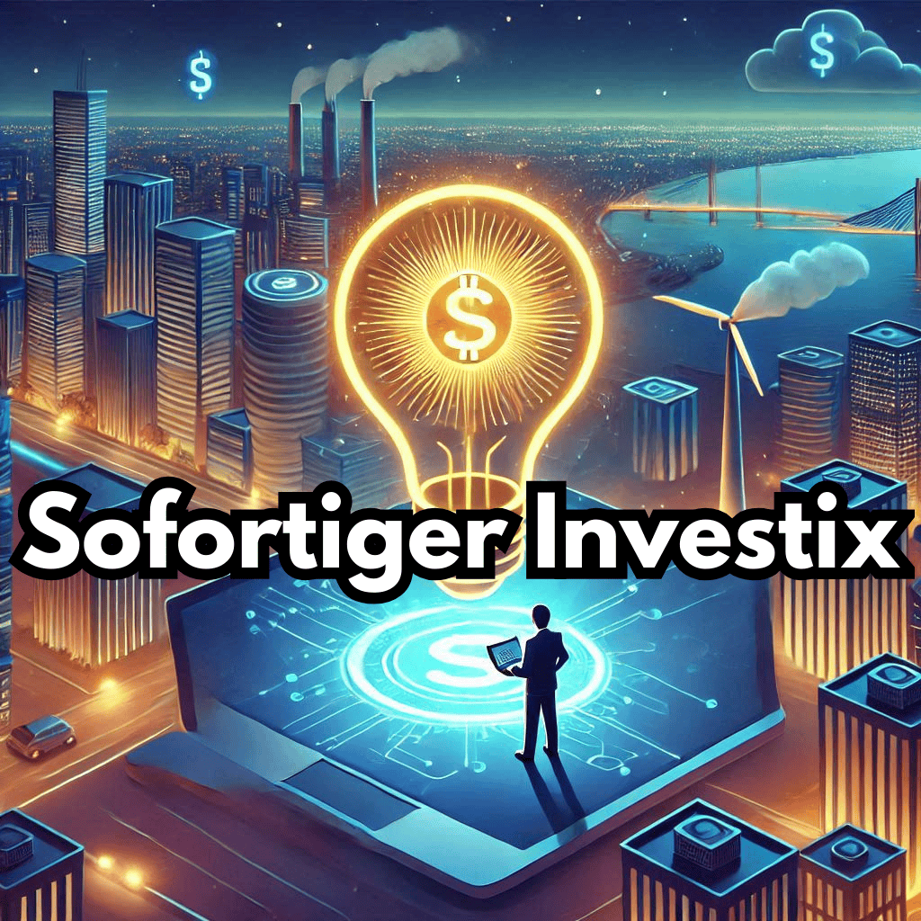 Sofortiger Investix: Experience Smarter Crypto Trading